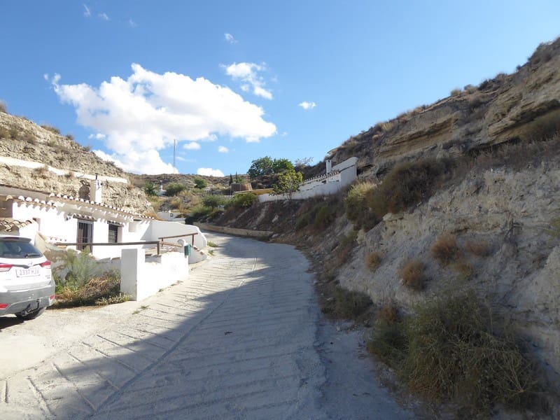 3 soveværelse Hulehus til salg i Galera - € 62.500 (Ref: 4009327)