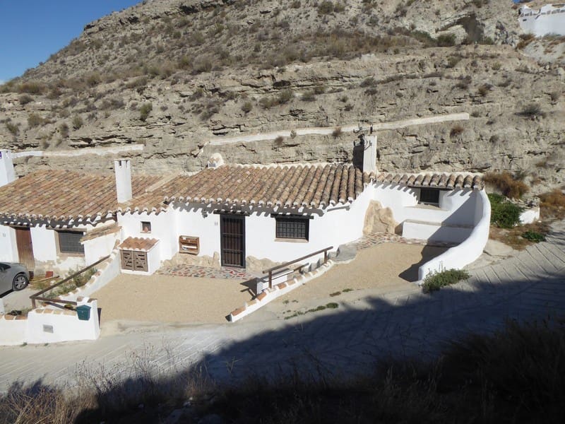 3 soveværelse Hulehus til salg i Galera - € 62.500 (Ref: 4009327)