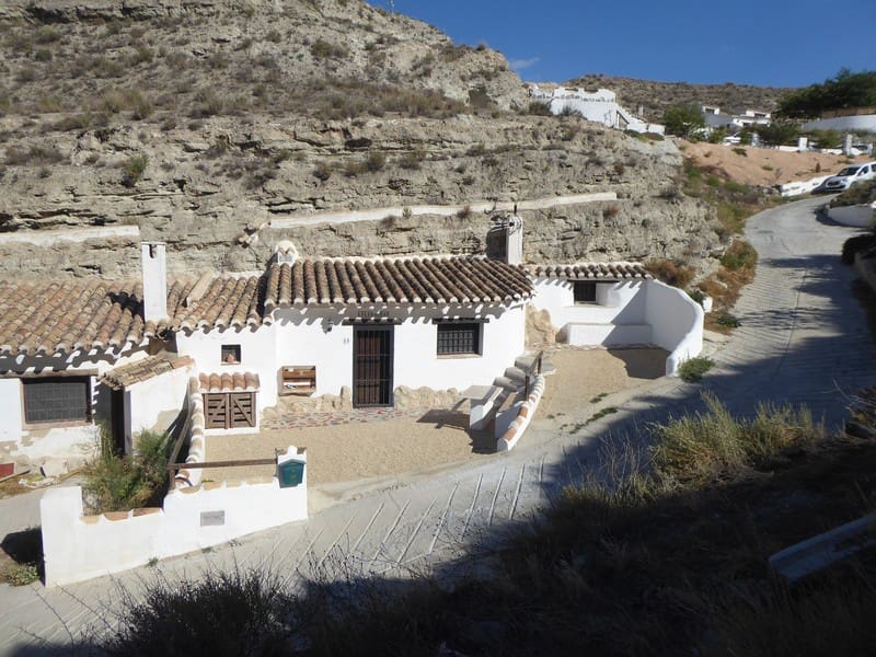 3 soveværelse Hulehus til salg i Galera - € 62.500 (Ref: 4009327)