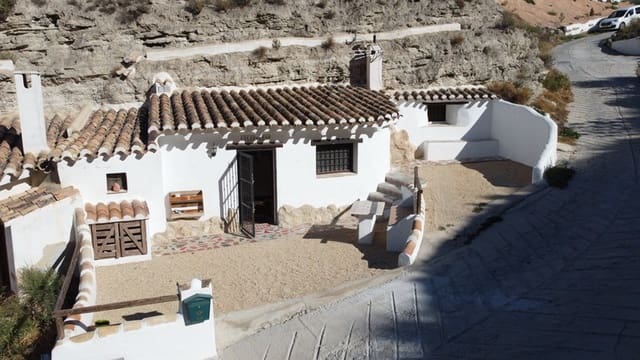 3 soveværelse Hulehus til salg i Galera - € 62.500 (Ref: 4009327)