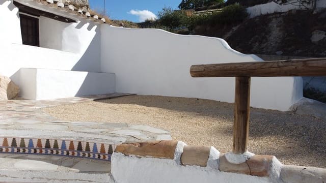 3 soveværelse Hulehus til salg i Galera - € 62.500 (Ref: 4009327)