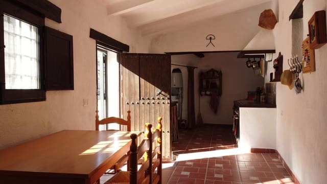 3 soveværelse Hulehus til salg i Galera - € 62.500 (Ref: 4009327)