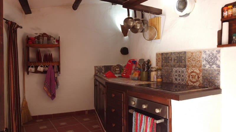 3 soveværelse Hulehus til salg i Galera - € 62.500 (Ref: 4009327)