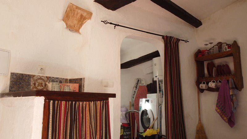 3 soveværelse Hulehus til salg i Galera - € 62.500 (Ref: 4009327)