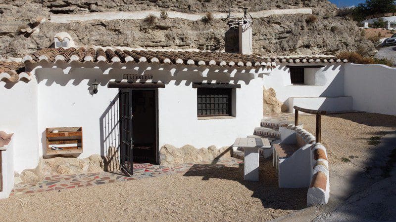 3 soveværelse Hulehus til salg i Galera - € 62.500 (Ref: 4009327)