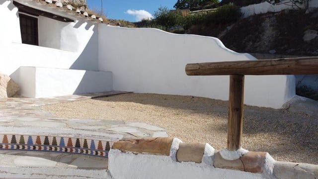 3 soveværelse Hulehus til salg i Galera - € 62.500 (Ref: 4009327)