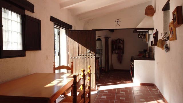 3 soveværelse Hulehus til salg i Galera - € 62.500 (Ref: 4009327)