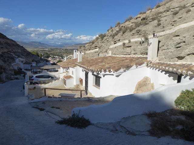 3 soveværelse Hulehus til salg i Galera - € 62.500 (Ref: 4009327)