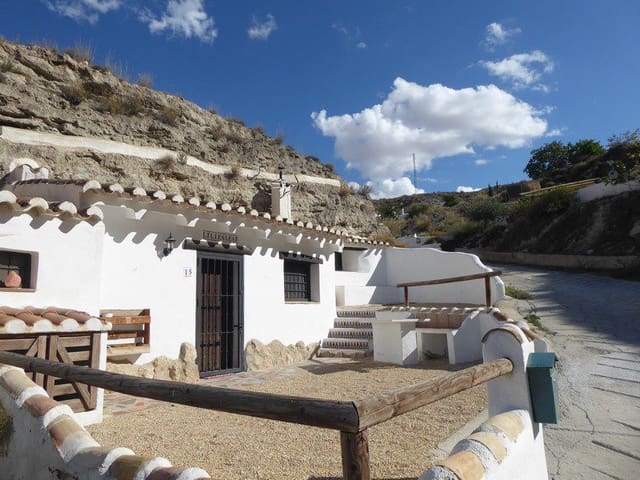 3 soveværelse Hulehus til salg i Galera - € 62.500 (Ref: 4009327)