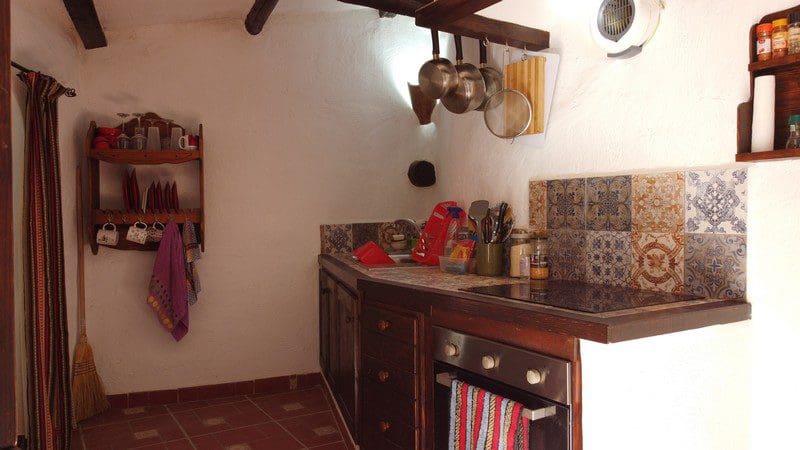 3 soveværelse Hulehus til salg i Galera - € 62.500 (Ref: 4009327)