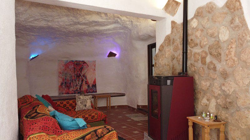 3 soveværelse Hulehus til salg i Galera - € 62.500 (Ref: 4009327)