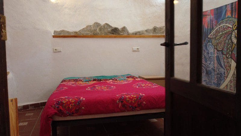 3 soveværelse Hulehus til salg i Galera - € 62.500 (Ref: 4009327)