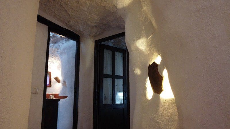 3 soveværelse Hulehus til salg i Galera - € 62.500 (Ref: 4009327)