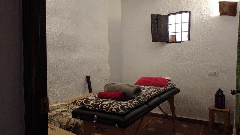 3 soveværelse Hulehus til salg i Galera - € 62.500 (Ref: 4009327)