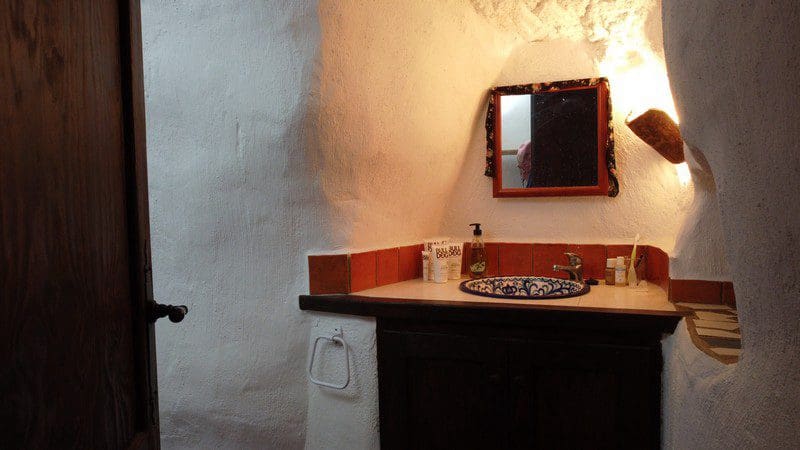 3 soveværelse Hulehus til salg i Galera - € 62.500 (Ref: 4009327)