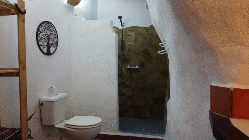 3 soveværelse Hulehus til salg i Galera - € 62.500 (Ref: 4009327)