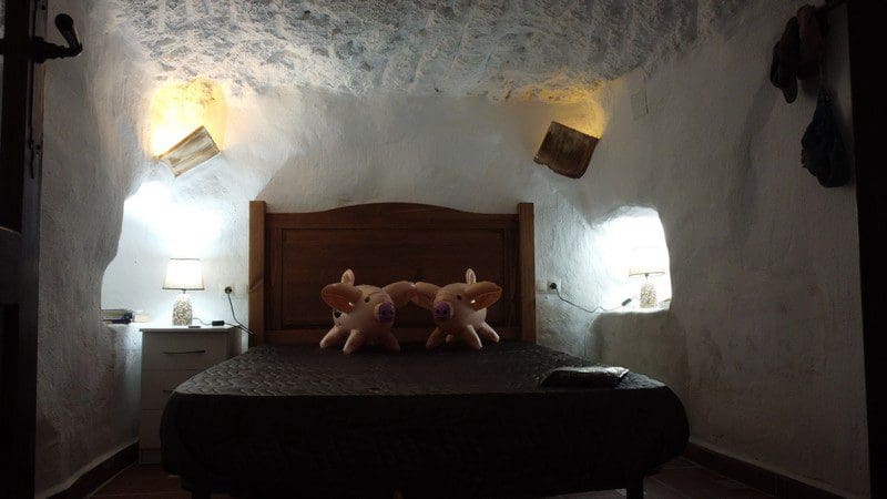 3 soveværelse Hulehus til salg i Galera - € 62.500 (Ref: 4009327)