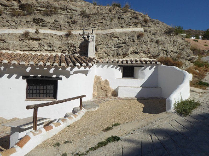 3 soveværelse Hulehus til salg i Galera - € 62.500 (Ref: 4009327)