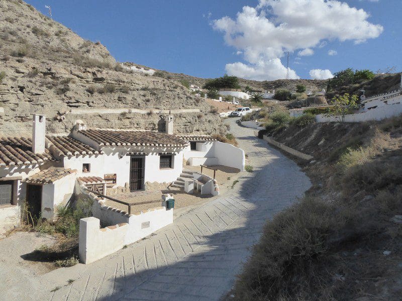 3 soveværelse Hulehus til salg i Galera - € 62.500 (Ref: 4009327)