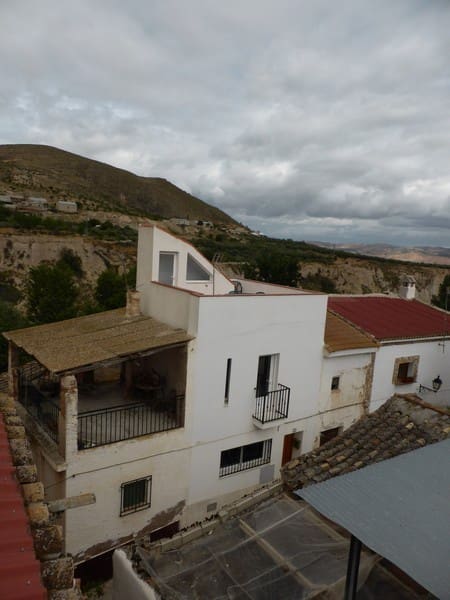 1 chambre Maison de Ville à vendre à Zujar - 45 000 € (Ref: 4419467)