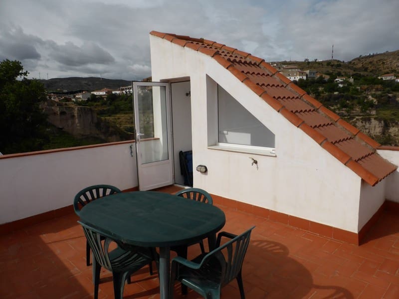 1 chambre Maison de Ville à vendre à Zujar - 45 000 € (Ref: 4419467)