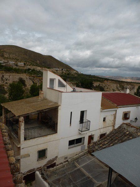 1 makuuhuone Omakotitalo myytävänä paikassa Zujar - 45 000 € (Ref: 4419467)