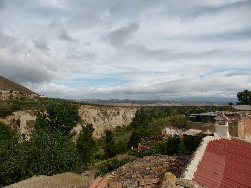 1 makuuhuone Omakotitalo myytävänä paikassa Zujar - 45 000 € (Ref: 4419467)