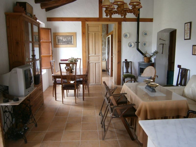 5 soveværelse Finca/Landehus til salg i Caniles med swimmingpool - € 267.000 (Ref: 4419477)