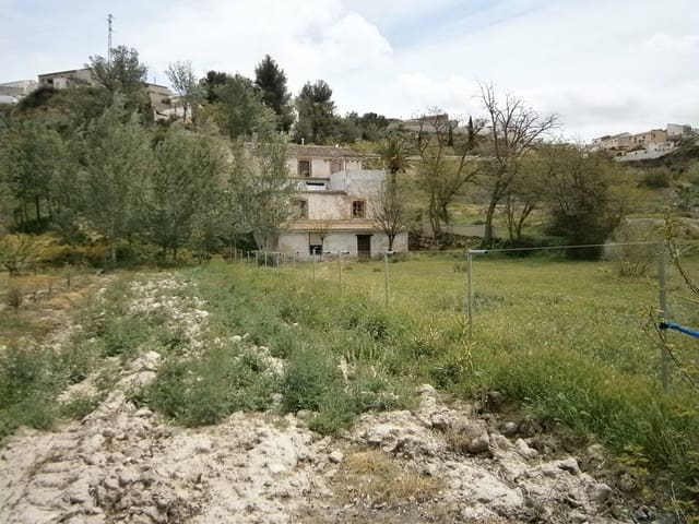 5 soveværelse Finca/Landehus til salg i Caniles med swimmingpool - € 267.000 (Ref: 4419477)