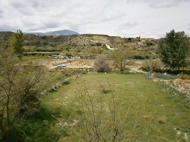 5 soveværelse Finca/Landehus til salg i Caniles med swimmingpool - € 267.000 (Ref: 4419477)