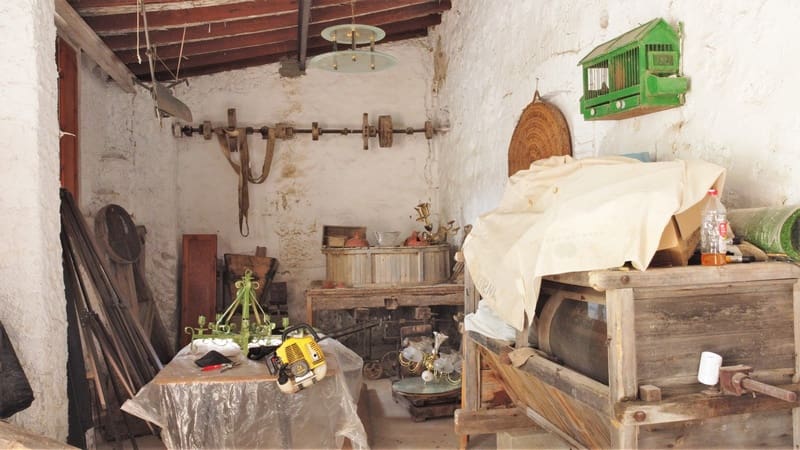 5 soveværelse Finca/Landehus til salg i Caniles med swimmingpool - € 267.000 (Ref: 4419477)