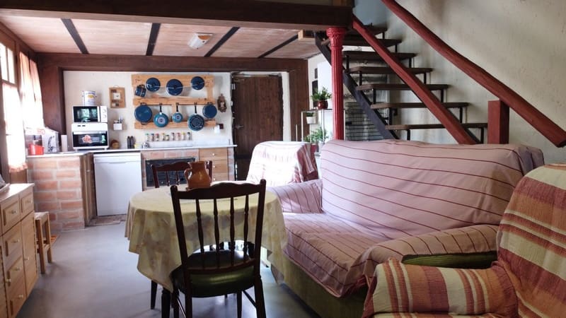 5 soveværelse Finca/Landehus til salg i Caniles med swimmingpool - € 267.000 (Ref: 4419477)