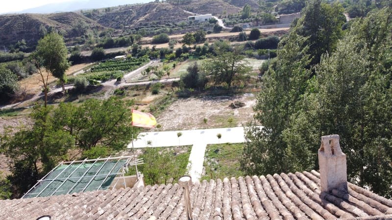 5 soveværelse Finca/Landehus til salg i Caniles med swimmingpool - € 267.000 (Ref: 4419477)