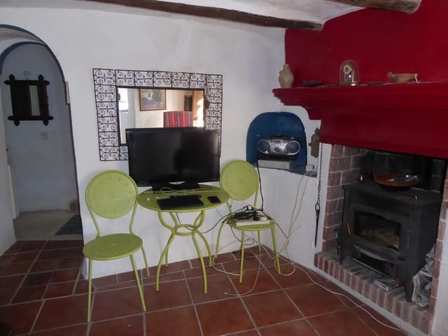 3 soveværelse Hulehus til salg i Galera - € 59.999 (Ref: 5315809)