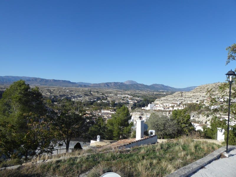 3 soveværelse Hulehus til salg i Galera - € 59.999 (Ref: 5315809)