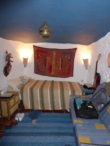 3 soveværelse Hulehus til salg i Galera - € 59.999 (Ref: 5315809)