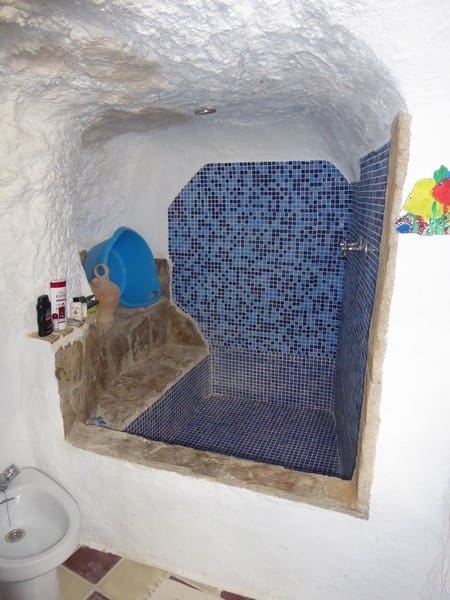 3 soveværelse Hulehus til salg i Galera - € 59.999 (Ref: 5315809)