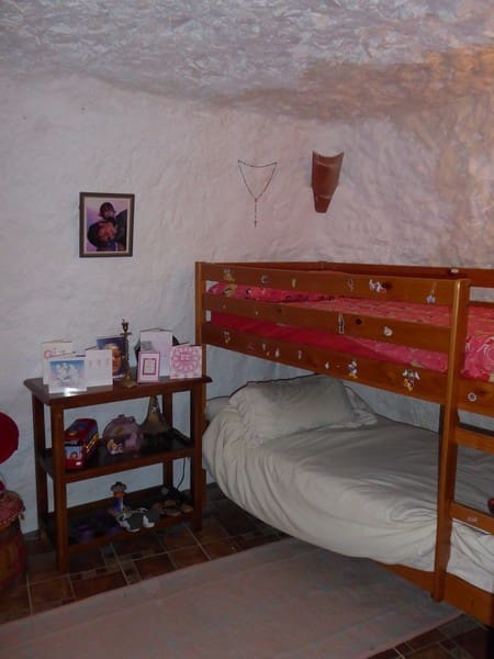 3 soveværelse Hulehus til salg i Galera - € 59.999 (Ref: 5315809)