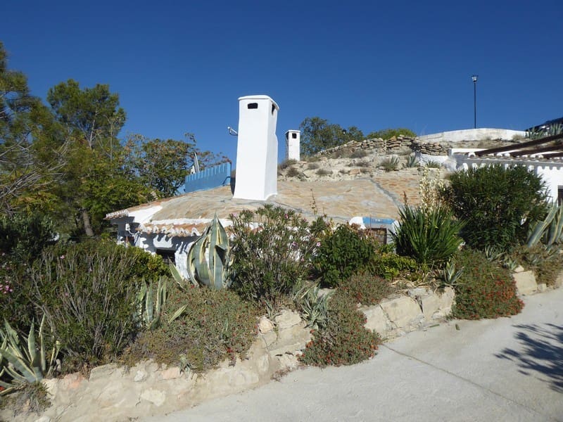 3 soveværelse Hulehus til salg i Galera - € 59.999 (Ref: 5315809)