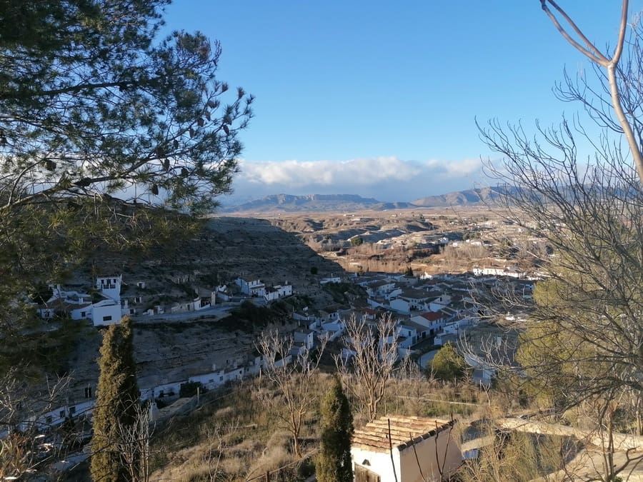 3 soveværelse Hulehus til salg i Galera - € 59.999 (Ref: 5315809)