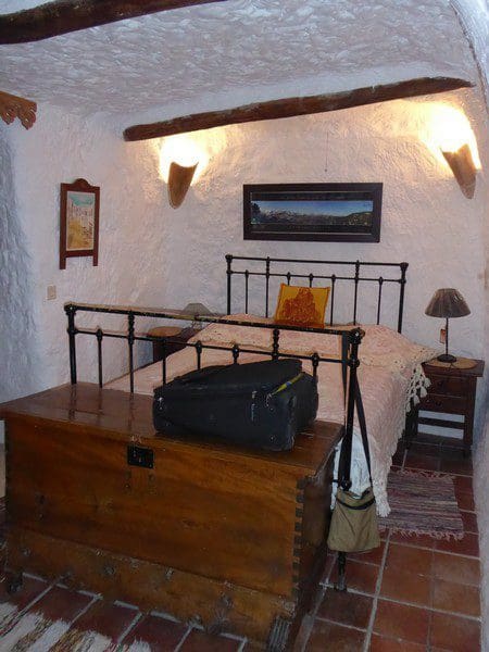 3 soveværelse Hulehus til salg i Galera - € 59.999 (Ref: 5315809)