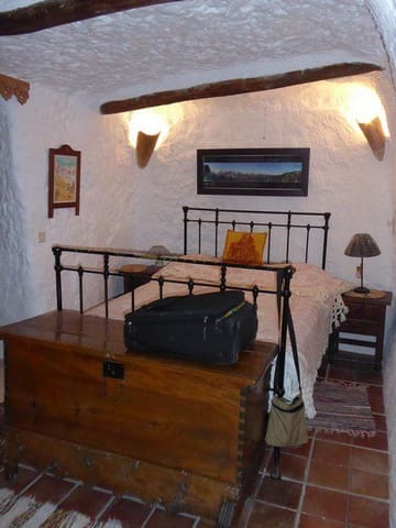 3 soveværelse Hulehus til salg i Galera - € 59.999 (Ref: 5315809)