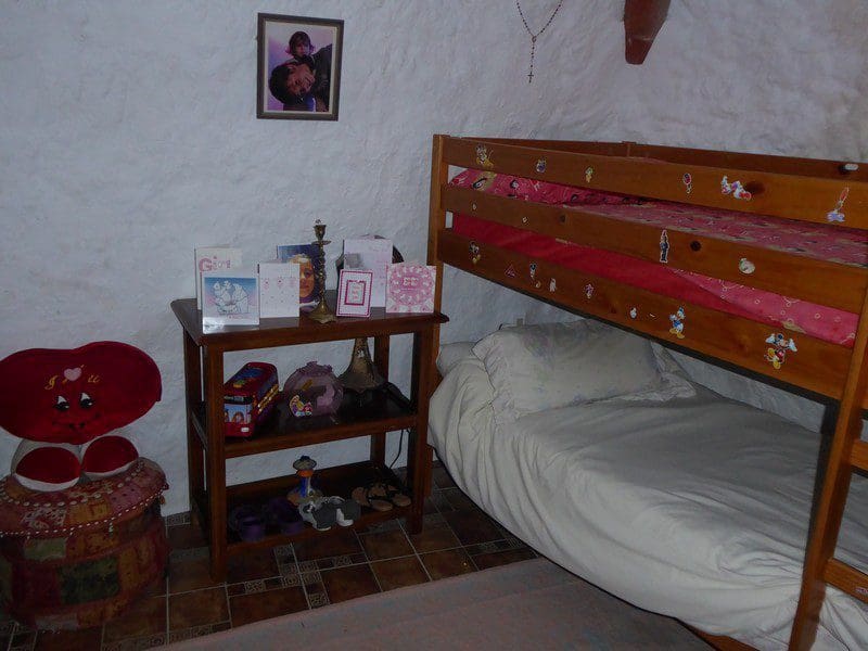 3 soveværelse Hulehus til salg i Galera - € 59.999 (Ref: 5315809)