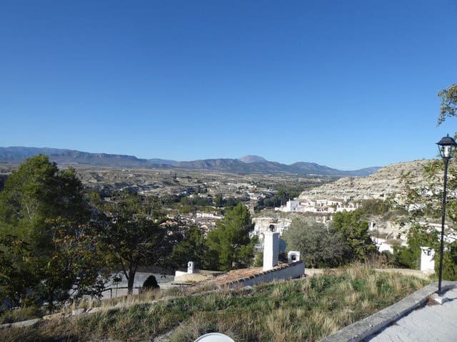 3 soveværelse Hulehus til salg i Galera - € 59.999 (Ref: 5315809)