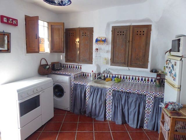 3 soveværelse Hulehus til salg i Galera - € 59.999 (Ref: 5315809)