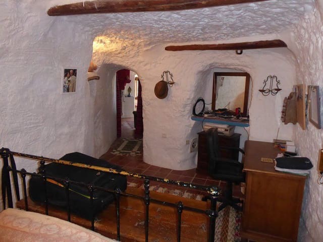 3 soveværelse Hulehus til salg i Galera - € 59.999 (Ref: 5315809)