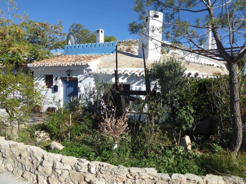 3 soveværelse Hulehus til salg i Galera - € 59.999 (Ref: 5315809)