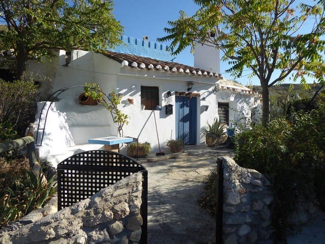 3 soveværelse Hulehus til salg i Galera - € 59.999 (Ref: 5315809)