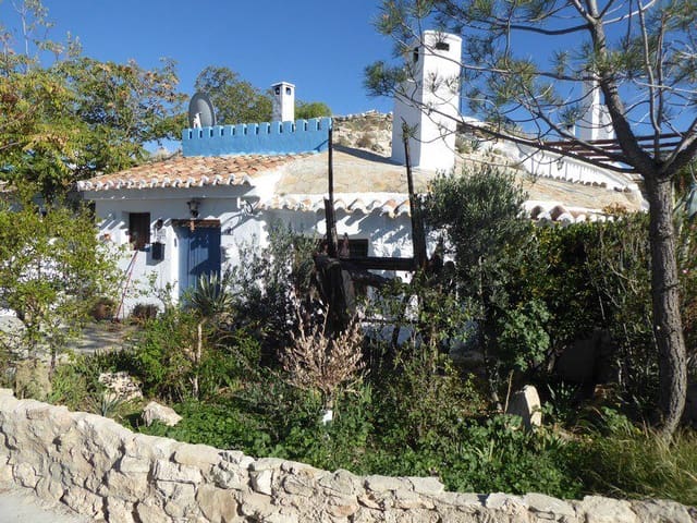 3 soveværelse Hulehus til salg i Galera - € 59.999 (Ref: 5315809)