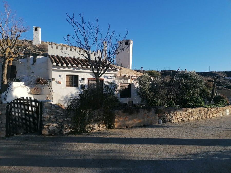 3 soveværelse Hulehus til salg i Galera - € 59.999 (Ref: 5315809)